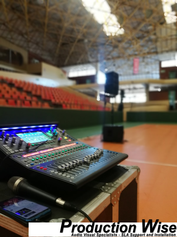 Allen&Heath SQ5, 5 and 7