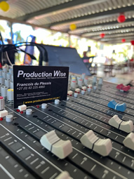 Allen&Heath ZED12FX Audio Mixer