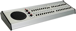 Microsound M20x20 Two Way Intercom