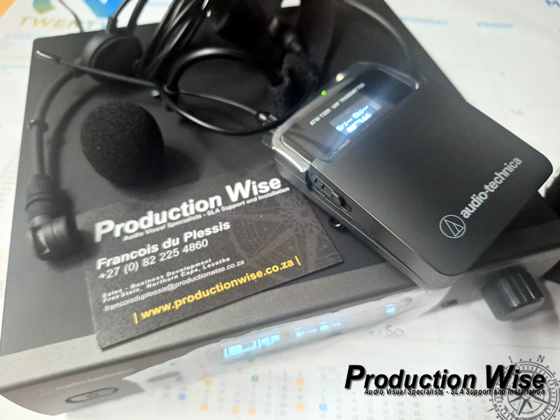 Audio Technica Microphone