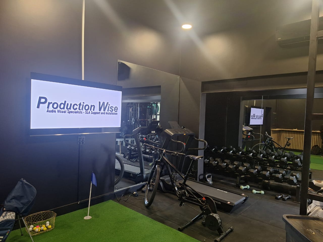 Gym Sound Systems - Bloemfontein