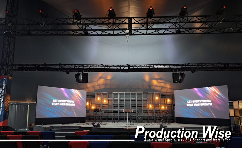 Lampro Video Walls