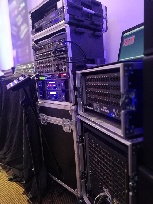 Allen&Heath IDR, AR, ME, MC2 Amp