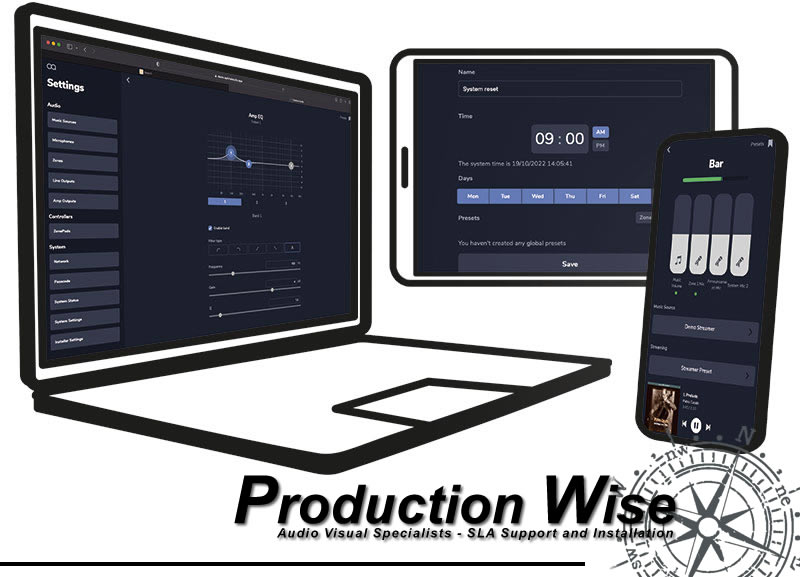 Optimal Audio PC and App Control