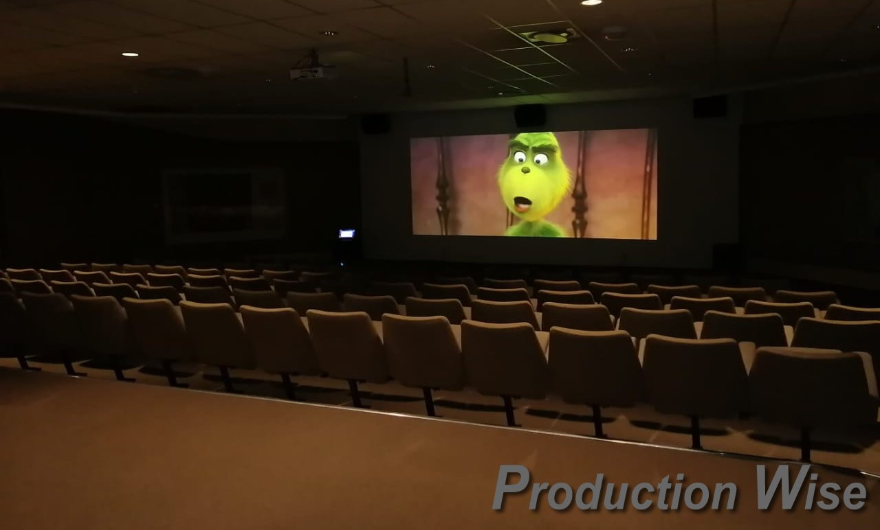 Projectors Vivitek Large Home Theatre