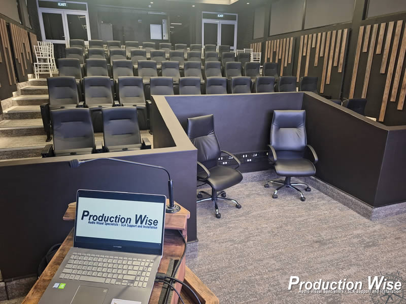 Design and Development of new Conference Venues and Theatres